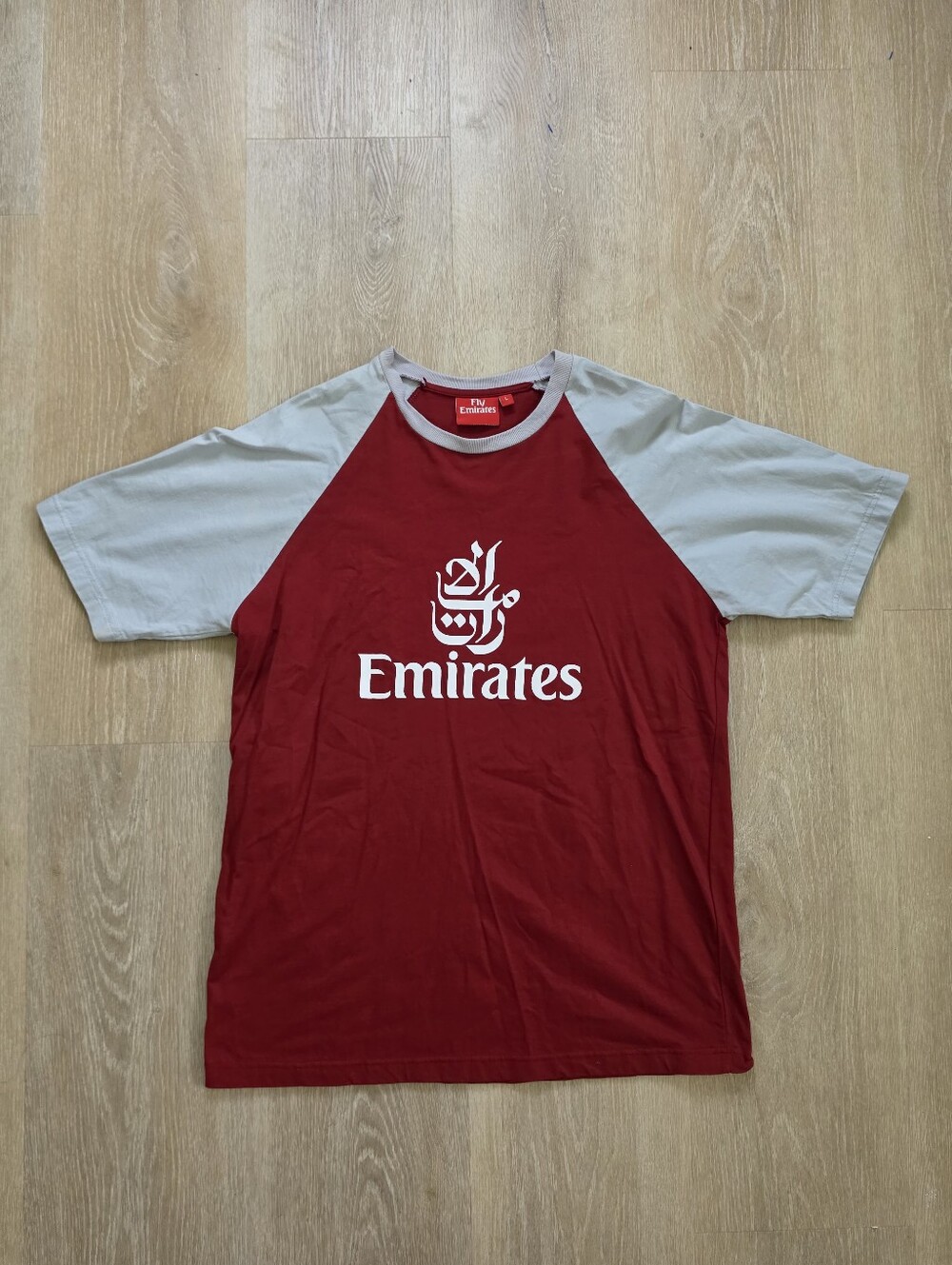 Emirates Shirt Size L